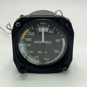 True Airspeed Indicator Cirrus EA5175-26PTL-CIR 13562-001 Sigma Tek - Lighted